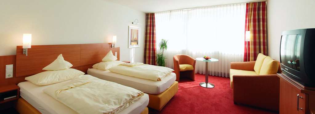 Akzent Hotel Wersetuerm'Ken Munique Exterior foto