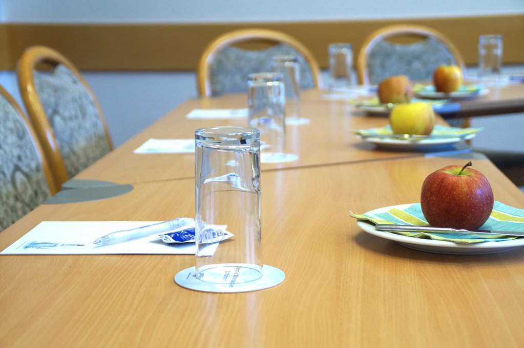 Akzent Hotel Wersetuerm'Ken Munique Comodidades foto