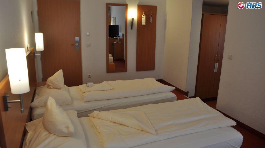 Akzent Hotel Wersetuerm'Ken Munique Exterior foto